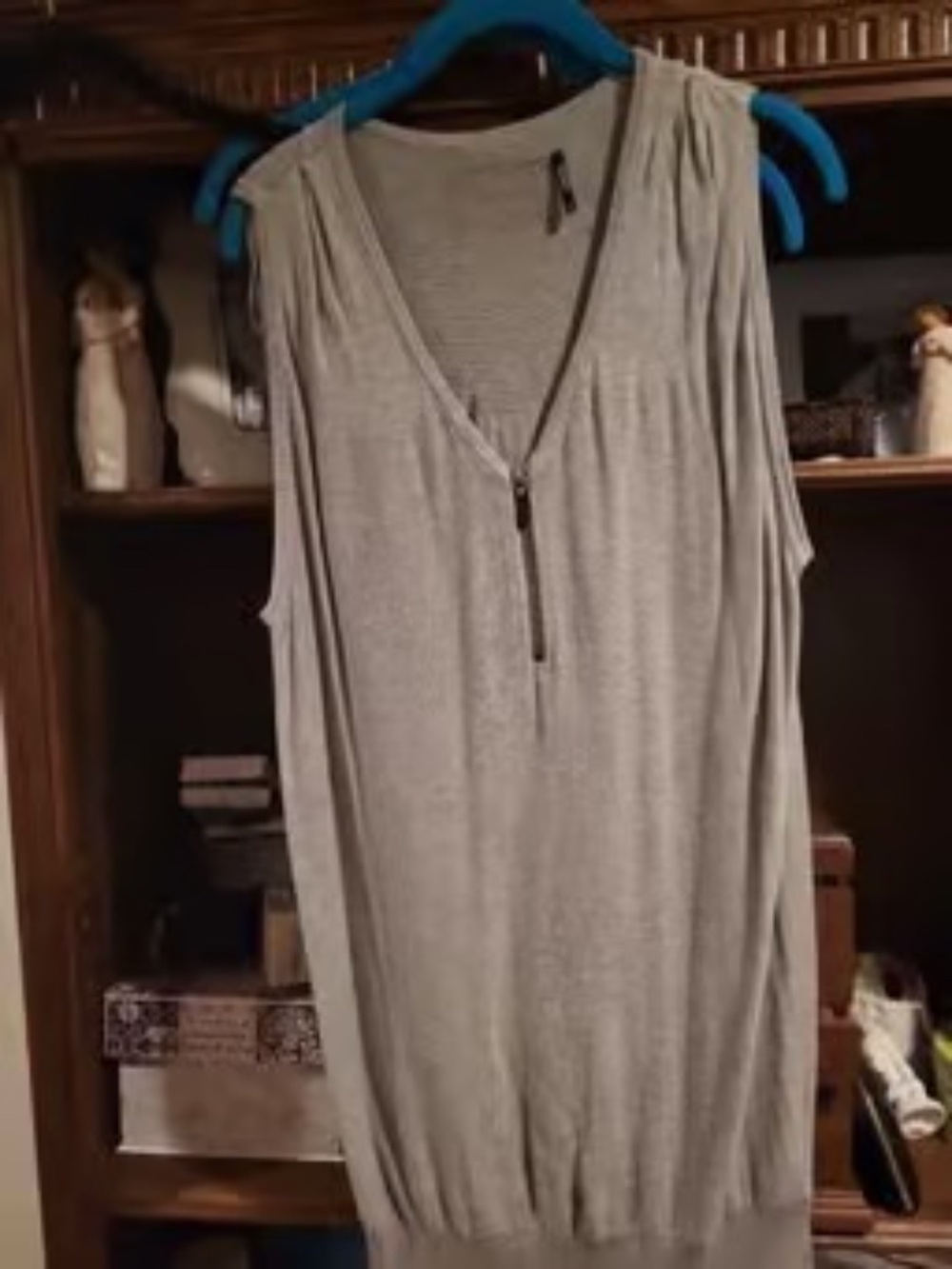 GUESS SIZE MEDIUM M DRESS WITH ZIPPER LOT5763